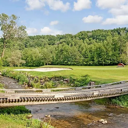 Hilton Vacation Club Bent Creek Golf Village Gatlinburg 