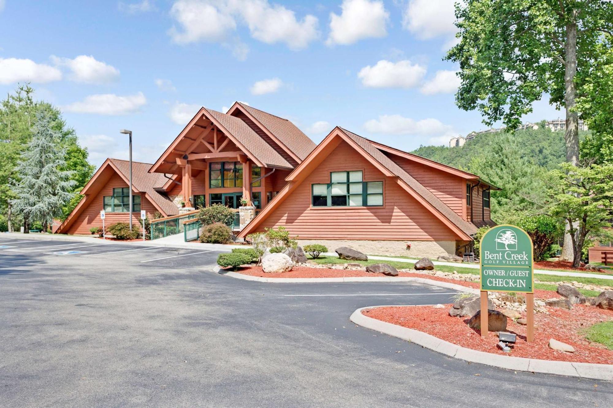 Resort Hilton Vacation Club Bent Creek Golf Village Gatlinburg Pittman Center