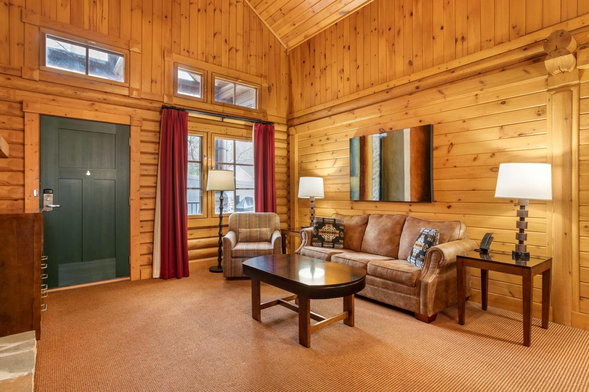 Resort Hilton Vacation Club Bent Creek Golf Village Gatlinburg 3*