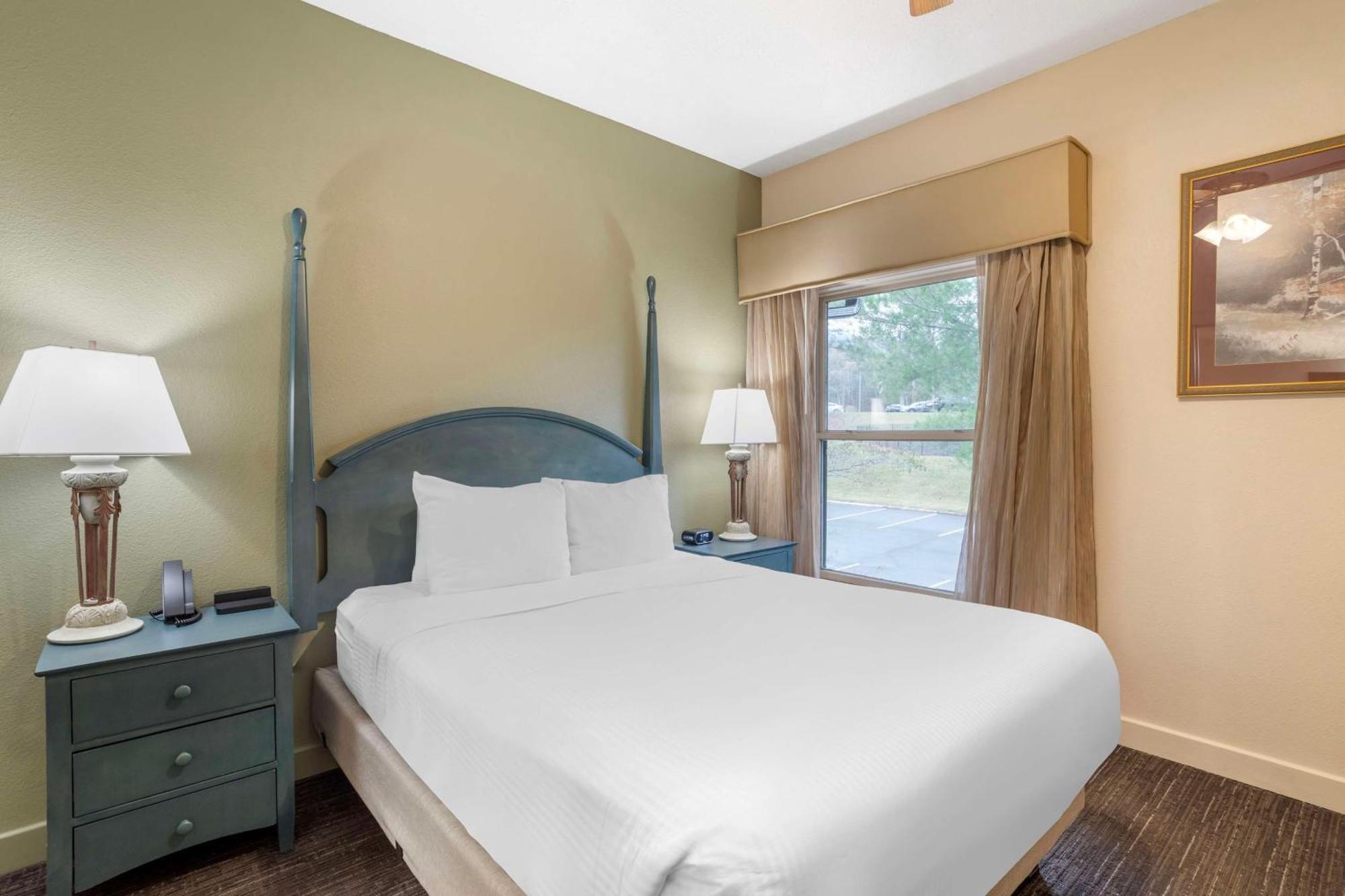 Hilton Vacation Club Bent Creek Golf Village Gatlinburg Resort 3*