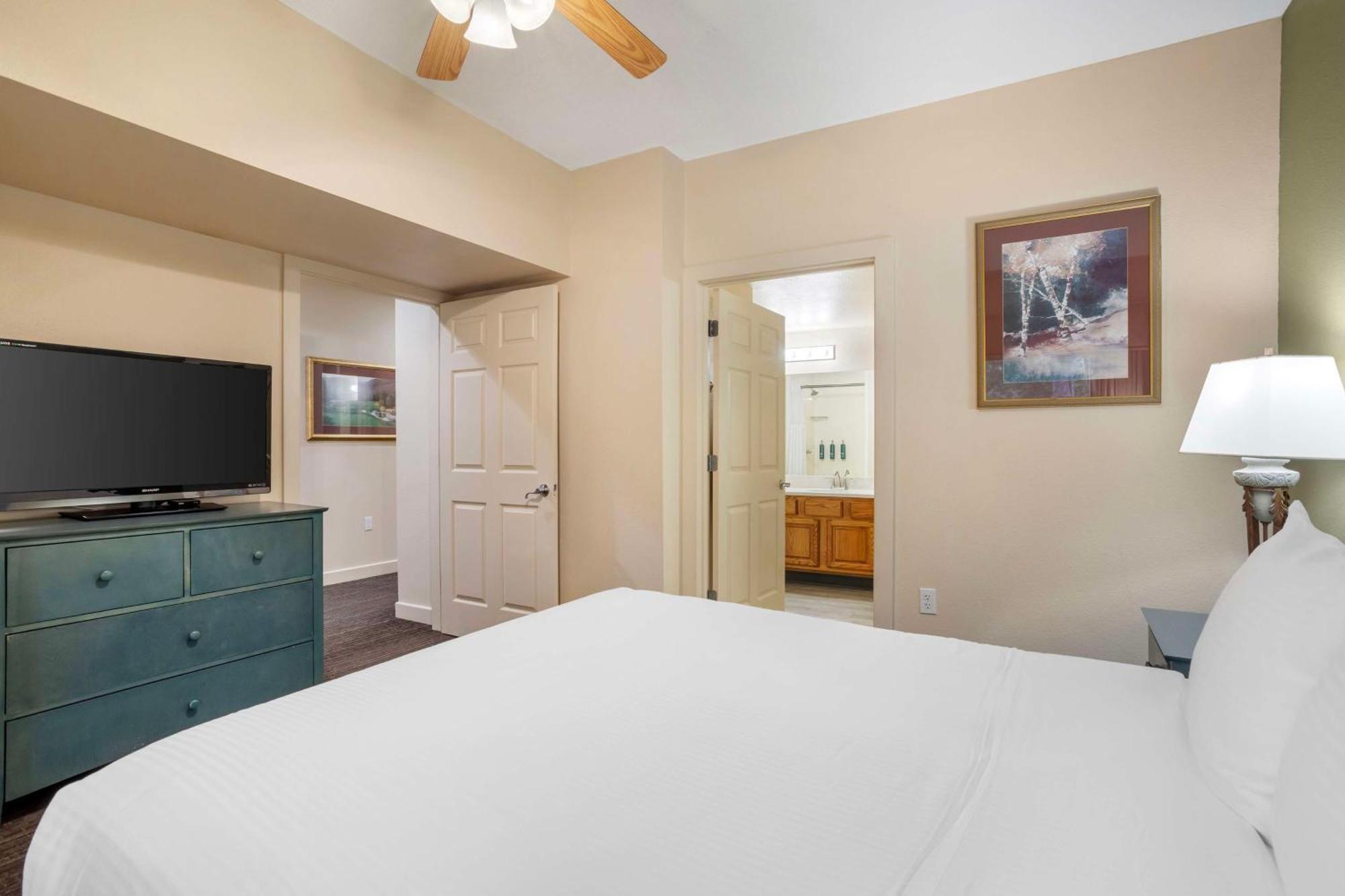 Hilton Vacation Club Bent Creek Golf Village Gatlinburg Resort