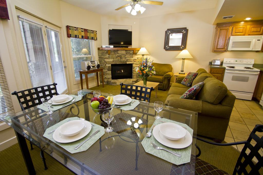 Resort Hilton Vacation Club Bent Creek Golf Village Gatlinburg 3*