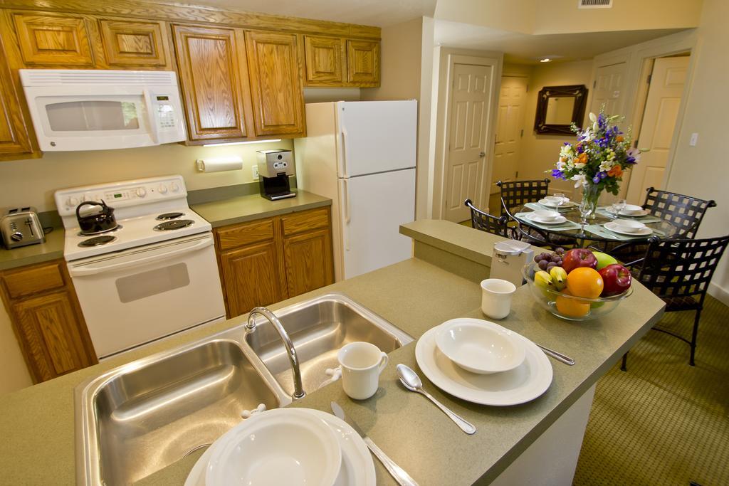 Resort Hilton Vacation Club Bent Creek Golf Village Gatlinburg