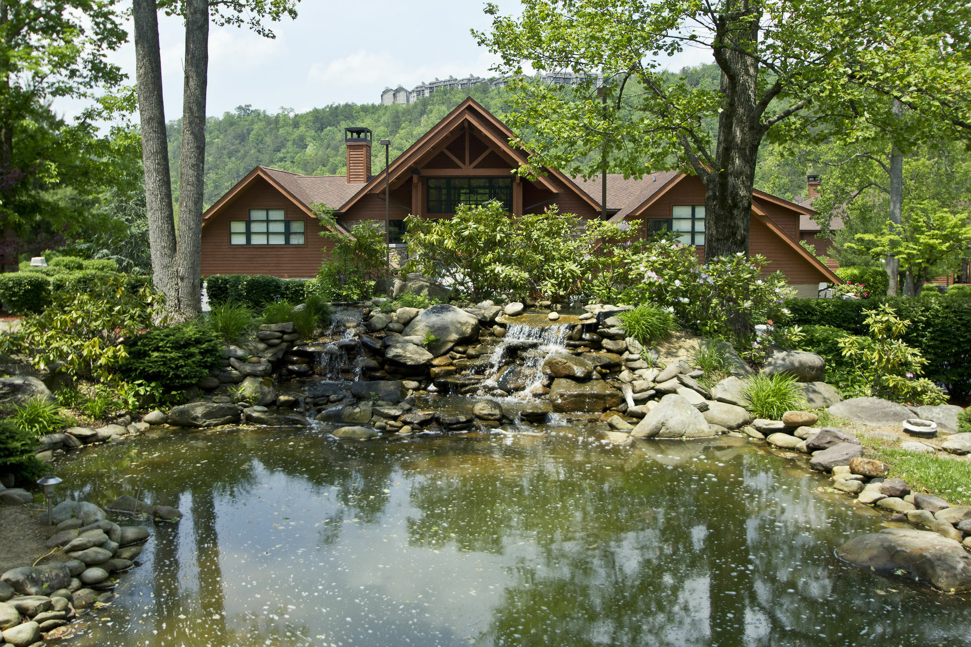 Resort Hilton Vacation Club Bent Creek Golf Village Gatlinburg Pittman Center