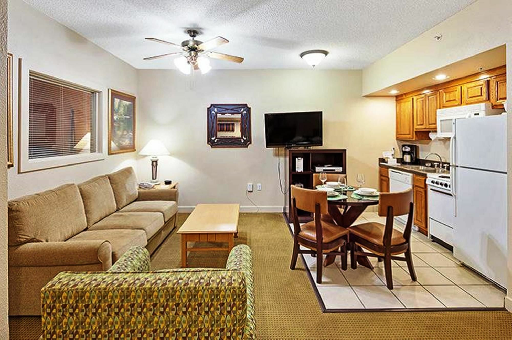 Hilton Vacation Club Bent Creek Golf Village Gatlinburg Resort Pittman Center