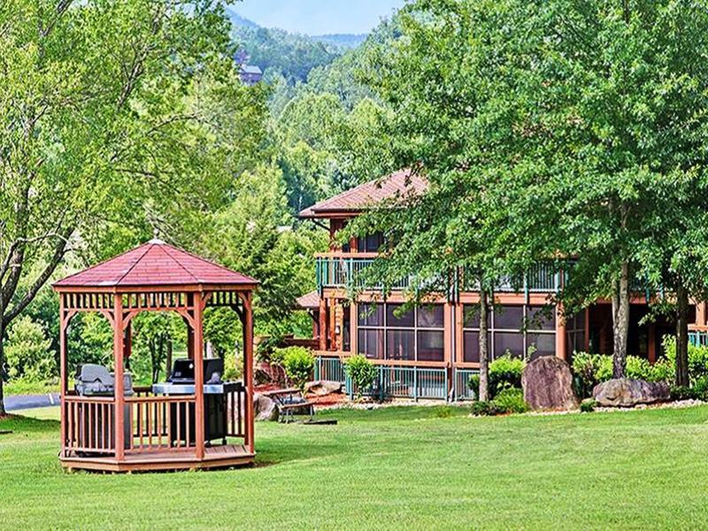 Hilton Vacation Club Bent Creek Golf Village Gatlinburg 3* Pittman Center