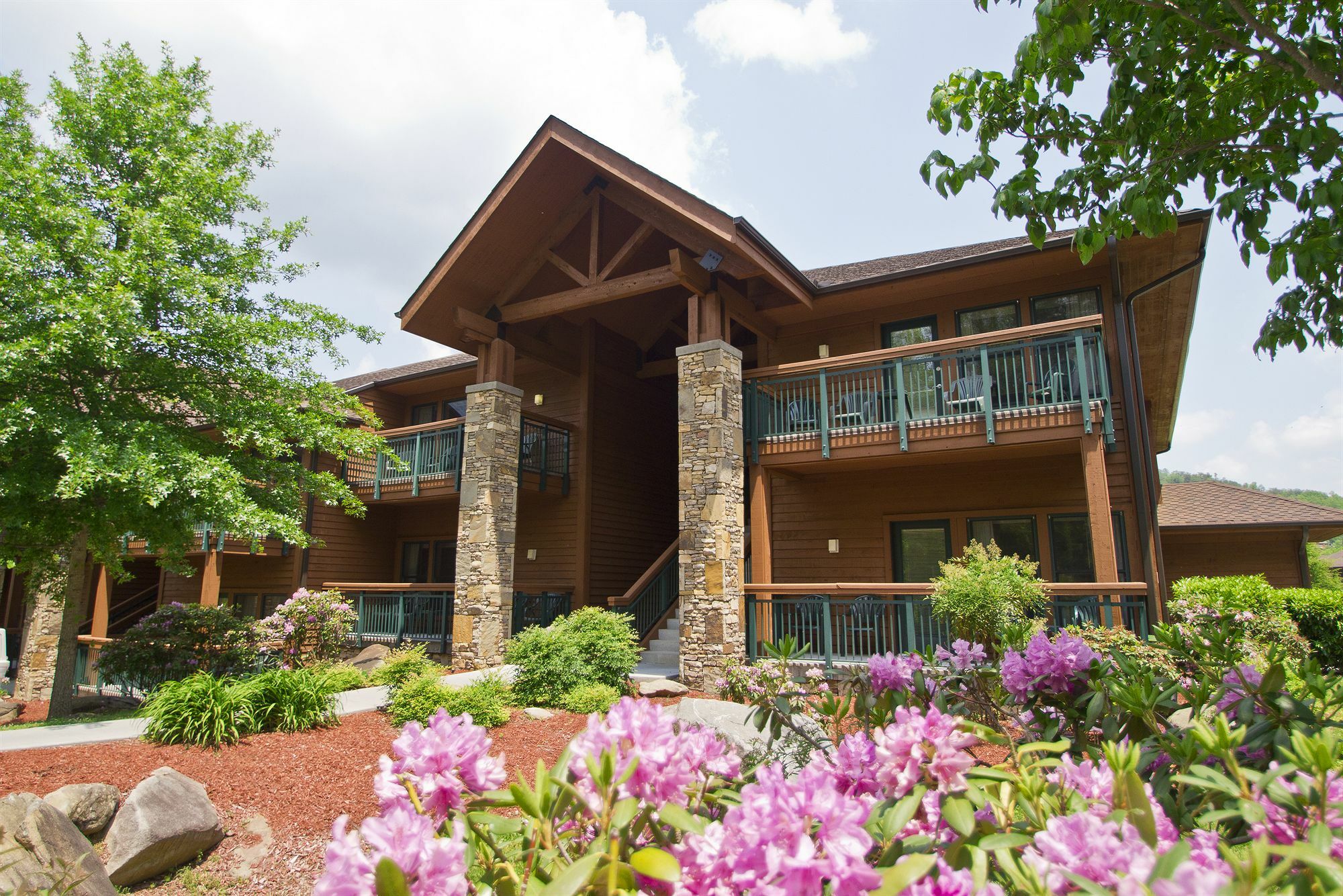 Resort Hilton Vacation Club Bent Creek Golf Village Gatlinburg Pittman Center