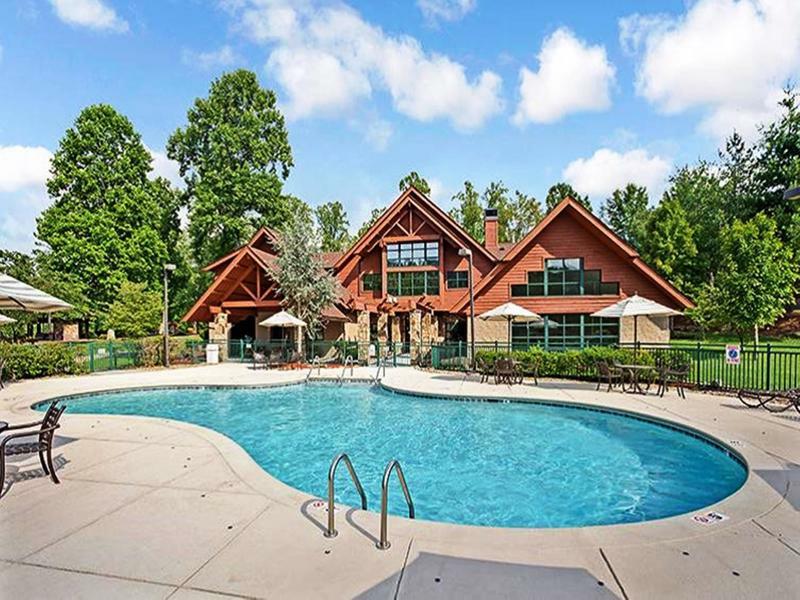 Hilton Vacation Club Bent Creek Golf Village Gatlinburg 3*